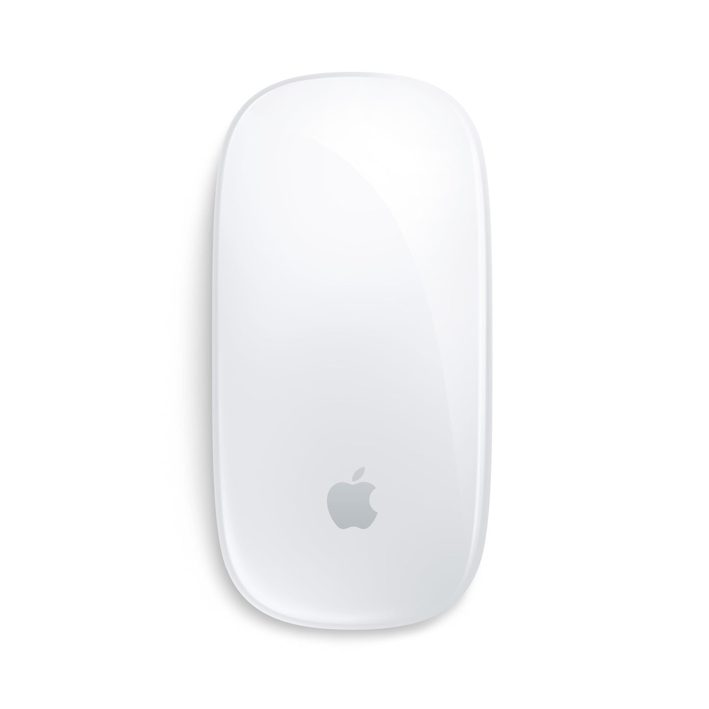 Apple Magic Mouse Bluetooth Recargable con Multi-Touch – USB-C, Blanco